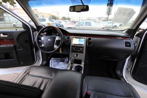 2010 Ford Flex Limited