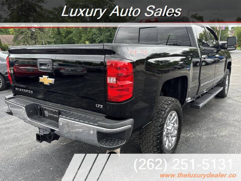 2016 Chevrolet Silverado 3500HD