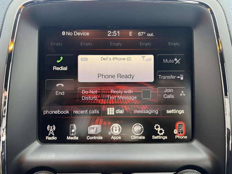 2015 Dodge Durango R/T