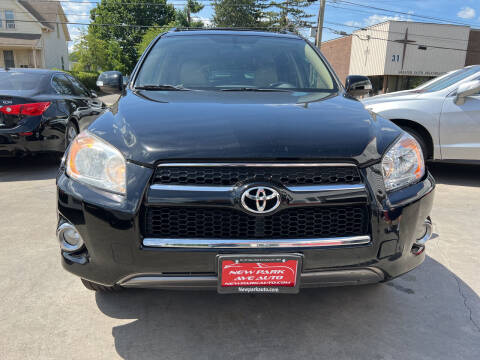 2011 Toyota RAV4 for sale at New Park Avenue Auto Inc in Hartford CT