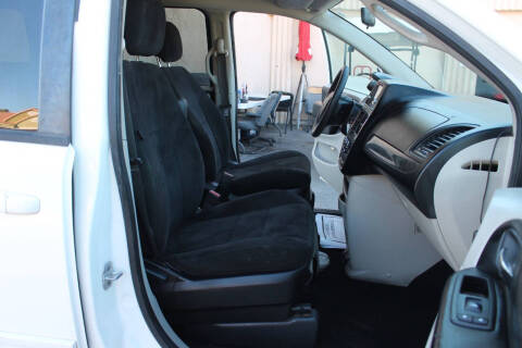 2011 Dodge Grand Caravan Express