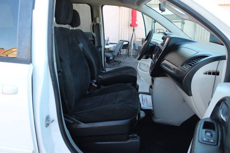 2011 Dodge Grand Caravan Express