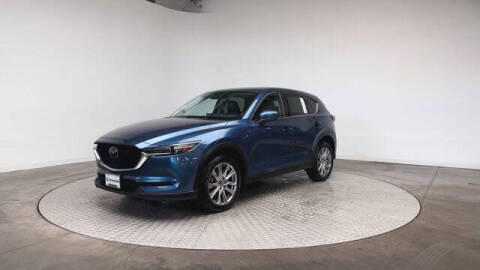2019 Mazda CX-5 Grand Touring
