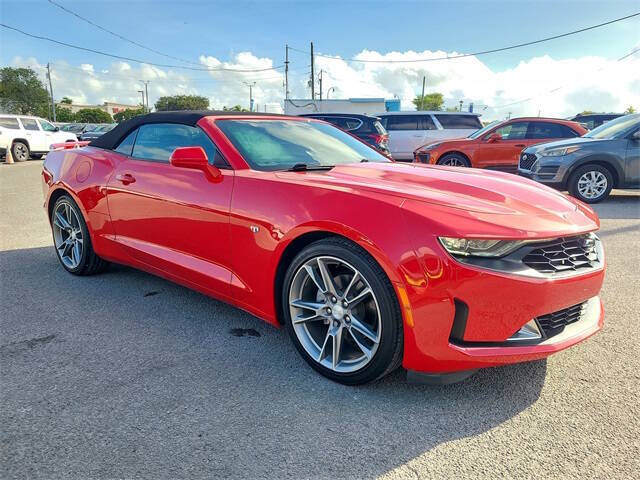 2023 Chevrolet Camaro LT
