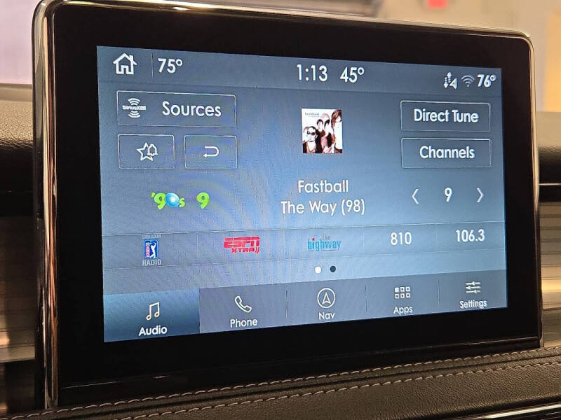 2022 Lincoln Corsair Standard