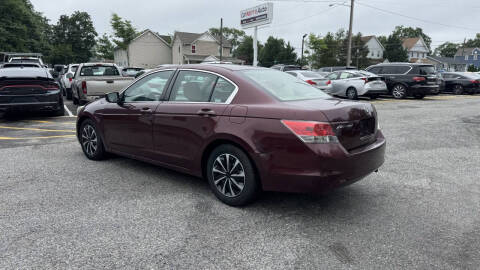 2010 Honda Accord LX