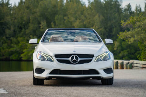 2014 Mercedes-Benz E-Class E 350