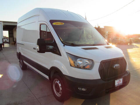 2023 Ford Transit 250
