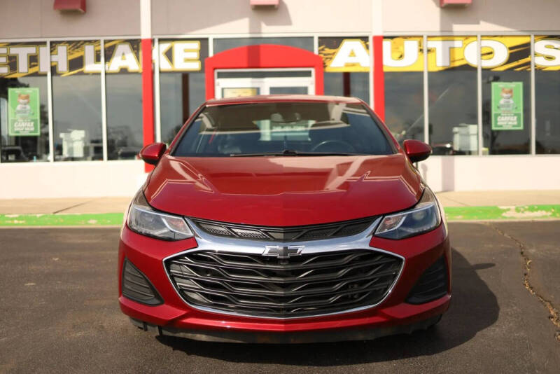 2017 Chevrolet Cruze Premier Auto