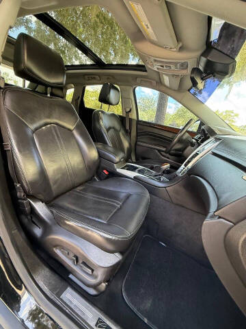 2016 Cadillac SRX Luxury Collection