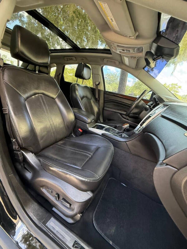 2016 Cadillac SRX Luxury Collection