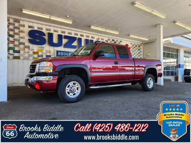 2007 GMC Sierra 2500HD Classic