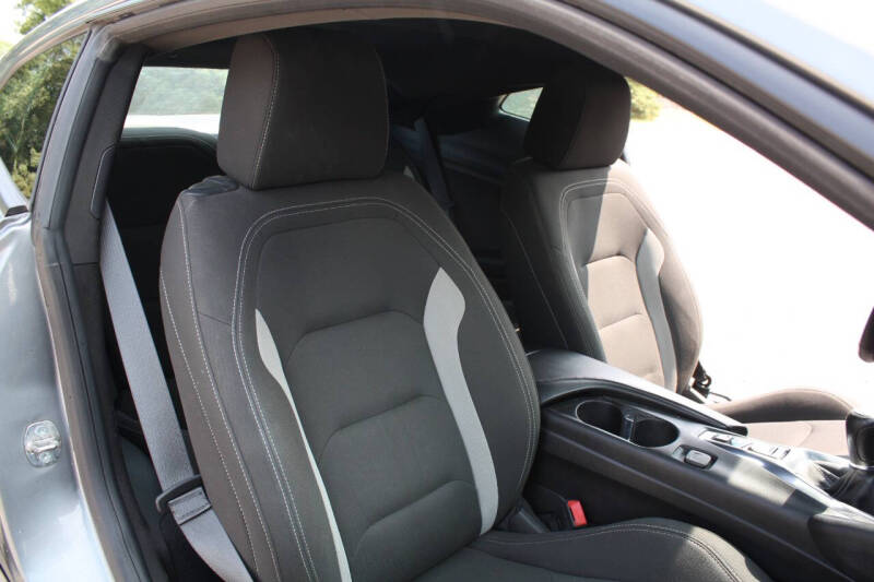 2019 Chevrolet Camaro LT