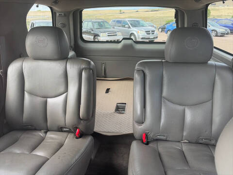 2005 Cadillac Escalade