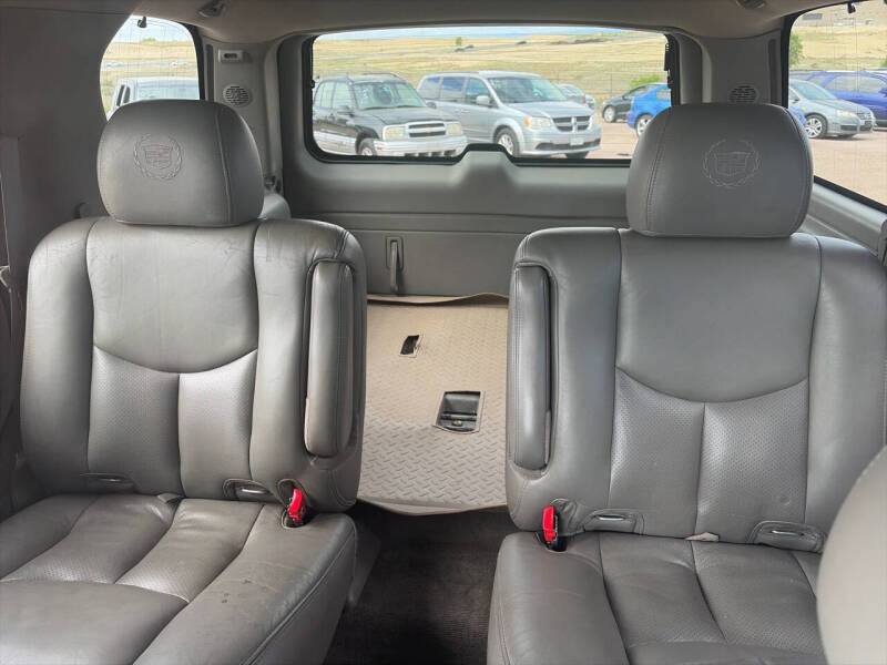 2005 Cadillac Escalade