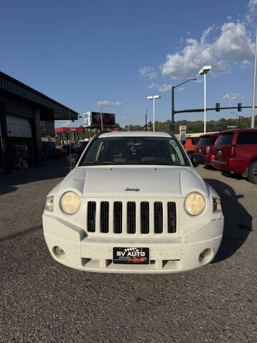 2007 Jeep Compass Sport