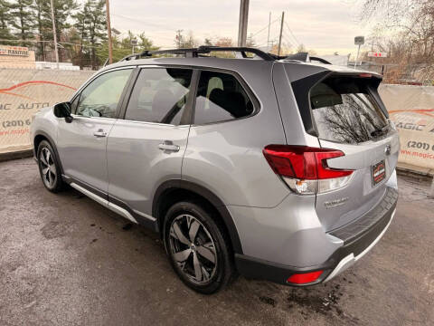 2020 Subaru Forester Touring