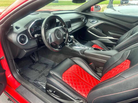 2018 Chevrolet Camaro LT