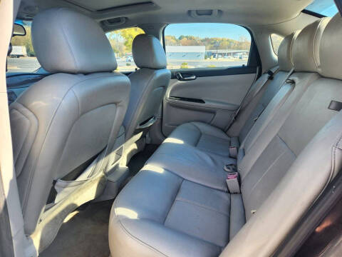 2011 Chevrolet Impala LT Fleet