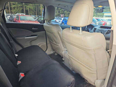 2012 Honda CR-V EX-L