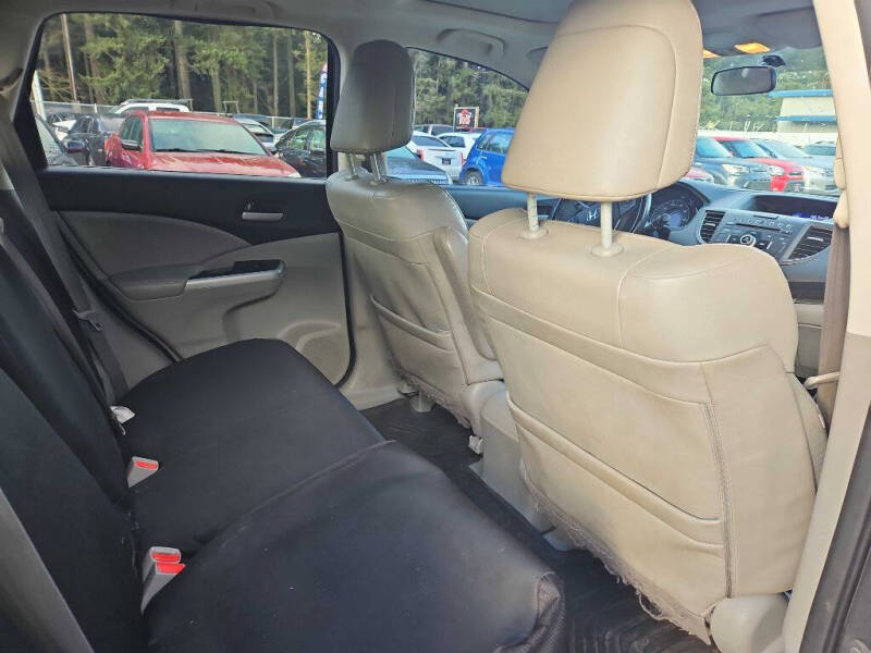 2012 Honda CR-V EX-L