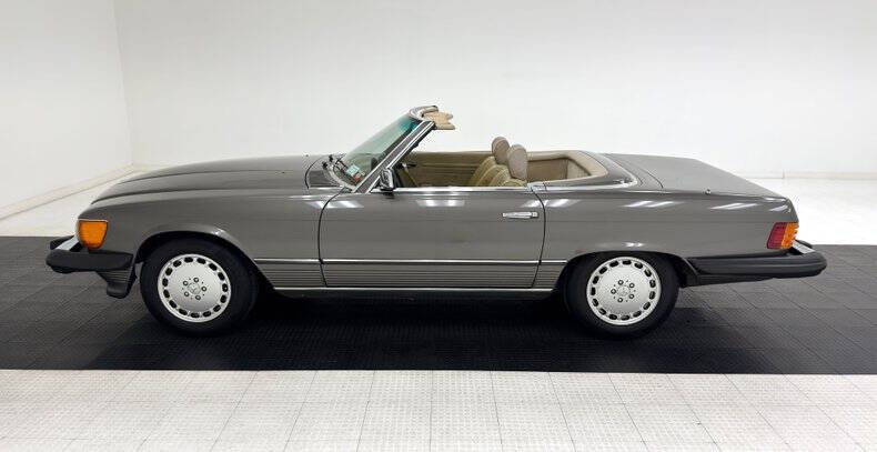 1979 Mercedes-Benz 450 SL