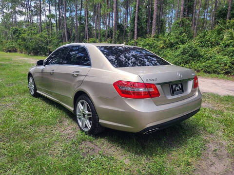 2010 Mercedes-Benz E-Class