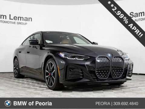 2024 BMW i4 for sale at BMW of Peoria in Peoria IL