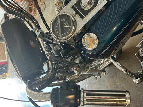 1998 Harley-Davidson HERTIAGE SOFTAIL