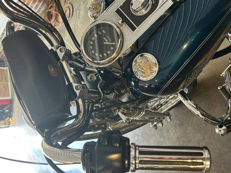 1998 Harley-Davidson HERTIAGE SOFTAIL