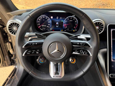 2023 Mercedes-Benz SL-Class AMG SL 43