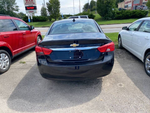 2014 Chevrolet Impala LT