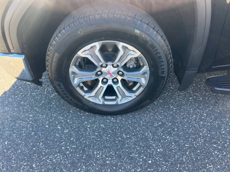 2019 GMC Sierra 1500