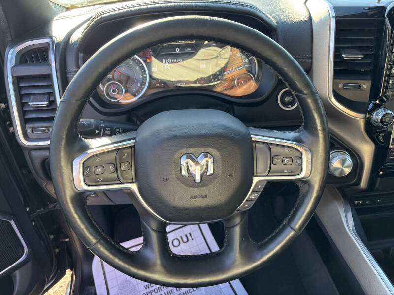 2019 RAM 1500 Laramie