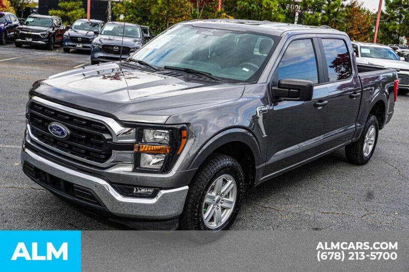 2023 Ford F-150