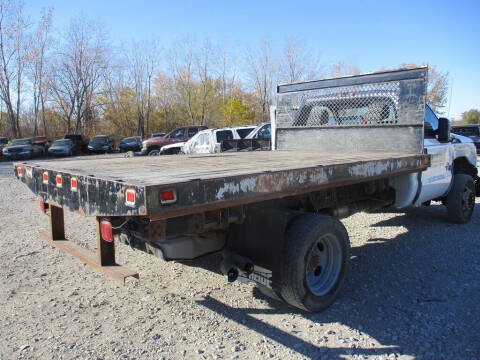 2014 Knapheide Flatbed