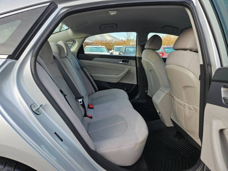 2018 Hyundai Sonata SEL