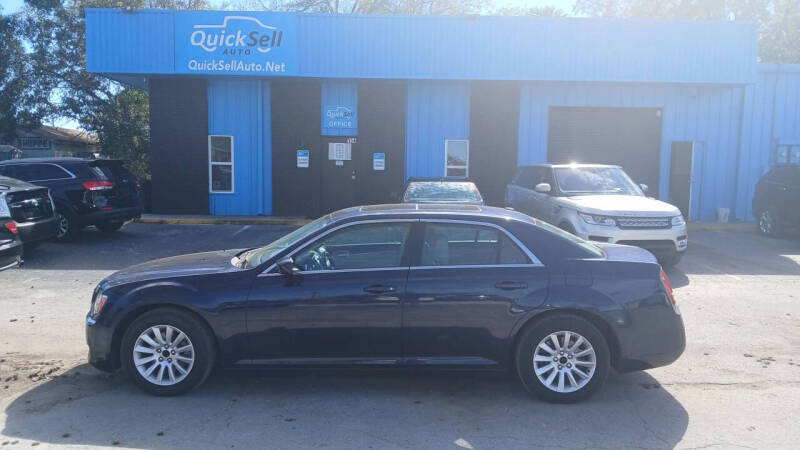 2013 Chrysler 300