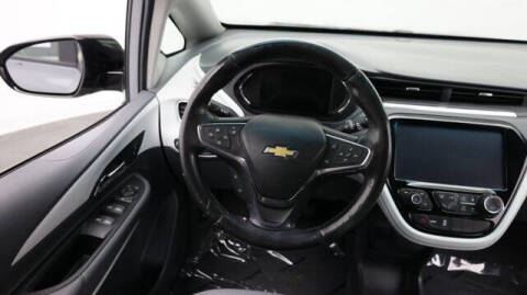2021 Chevrolet Bolt EV LT