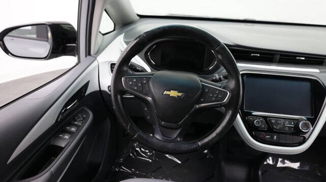 2021 Chevrolet Bolt EV LT