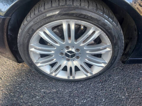 2007 Mercedes-Benz E-Class E 350