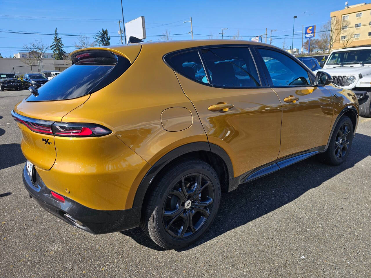 2024 Dodge Hornet for sale at Autos by Talon in Seattle, WA