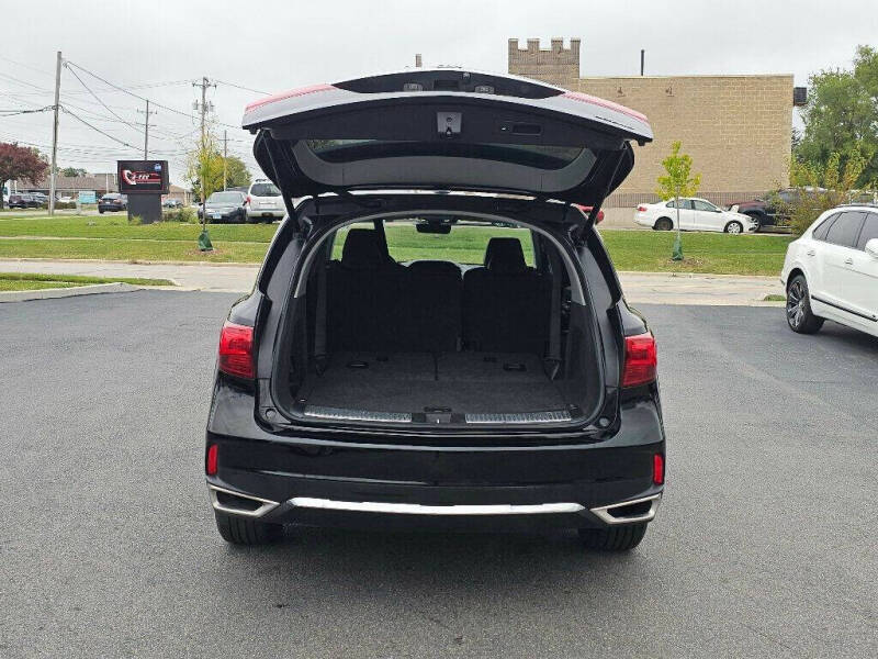 2020 Acura MDX SH-AWD