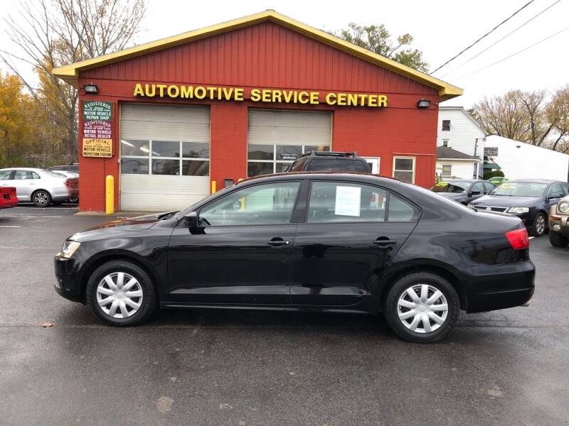2013 Volkswagen Jetta for sale at ASC Auto Sales in Marcy NY