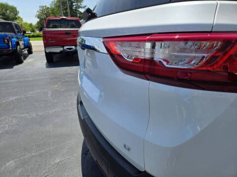 2019 Chevrolet Traverse LT Leather