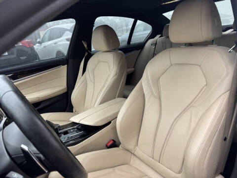 2017 BMW 5 Series 540i xDrive