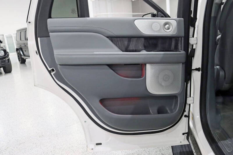 2019 Lincoln Navigator Reserve