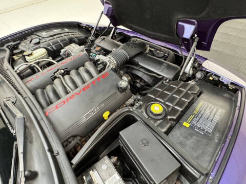 1998 Chevrolet Corvette