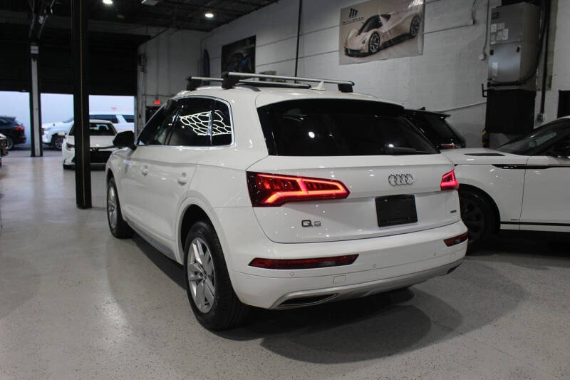 2020 Audi Q5 quattro Titanium Premium 45 TFSI