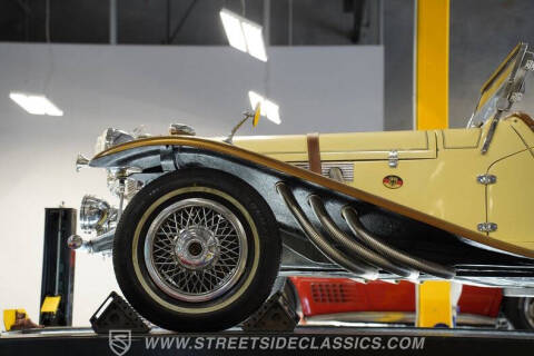 1929 Mercedes-Benz SSK